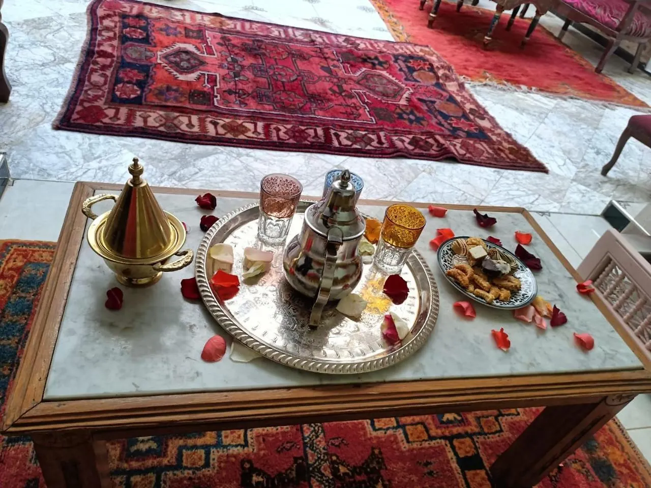 Dar Le Monde Hotel Marrakesh 4*,  Morocco