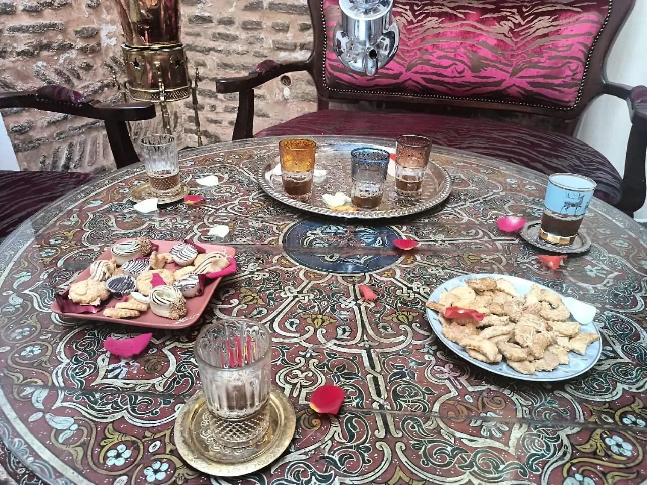 Dar Le Monde Hotel Marrakesh Morocco