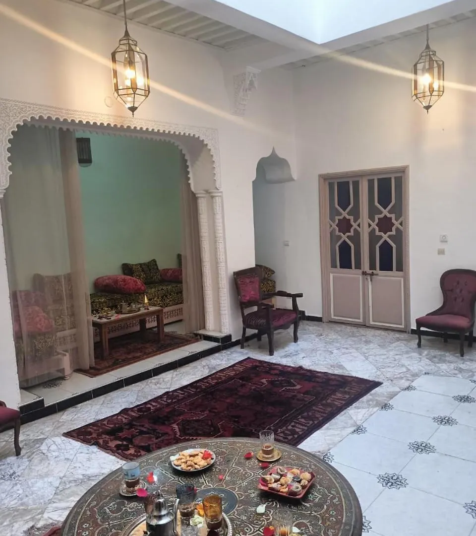Dar Le Monde Hotel Marrakesh Morocco