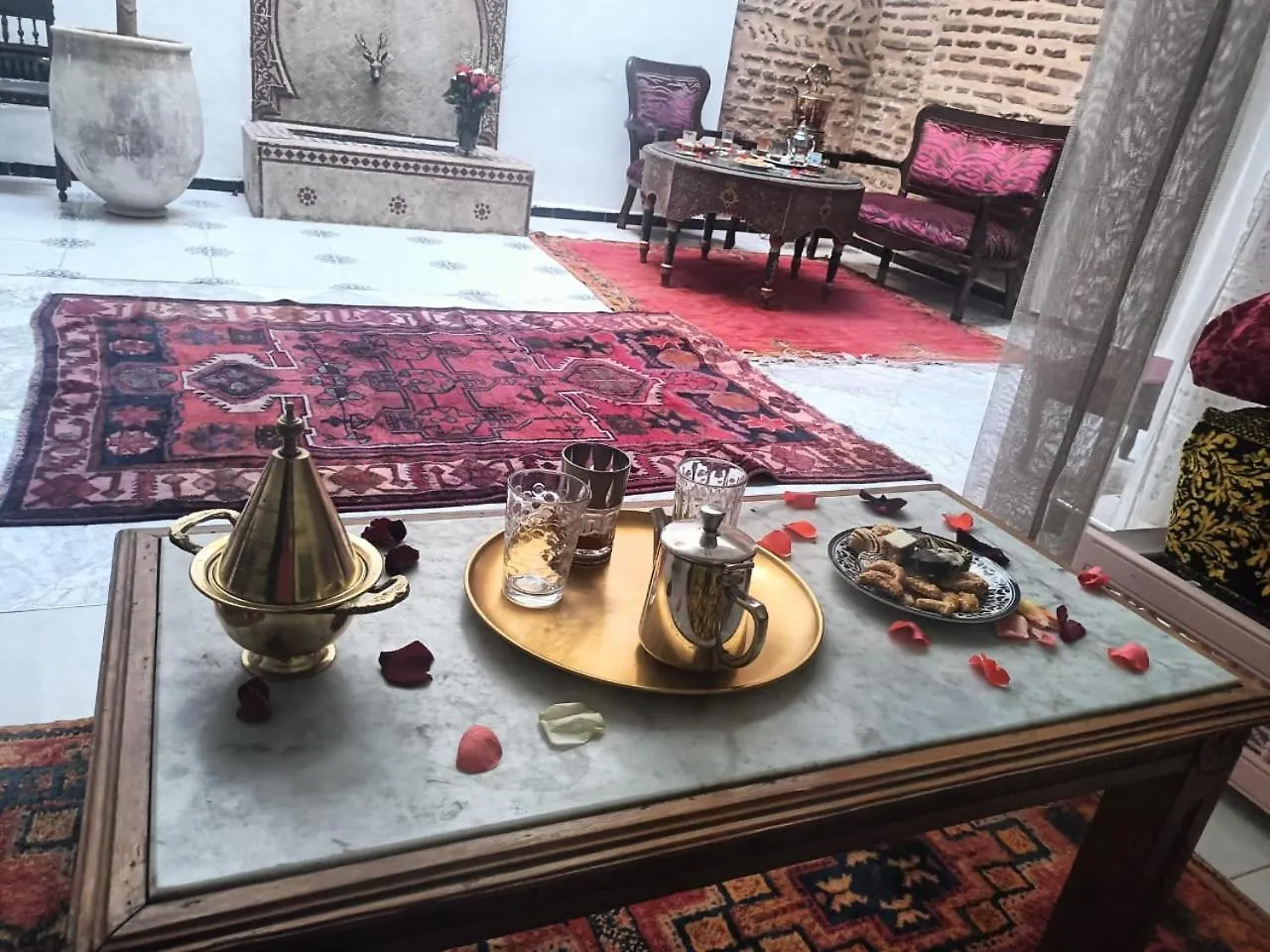 Dar Le Monde Hotel Marrakesh 4*,