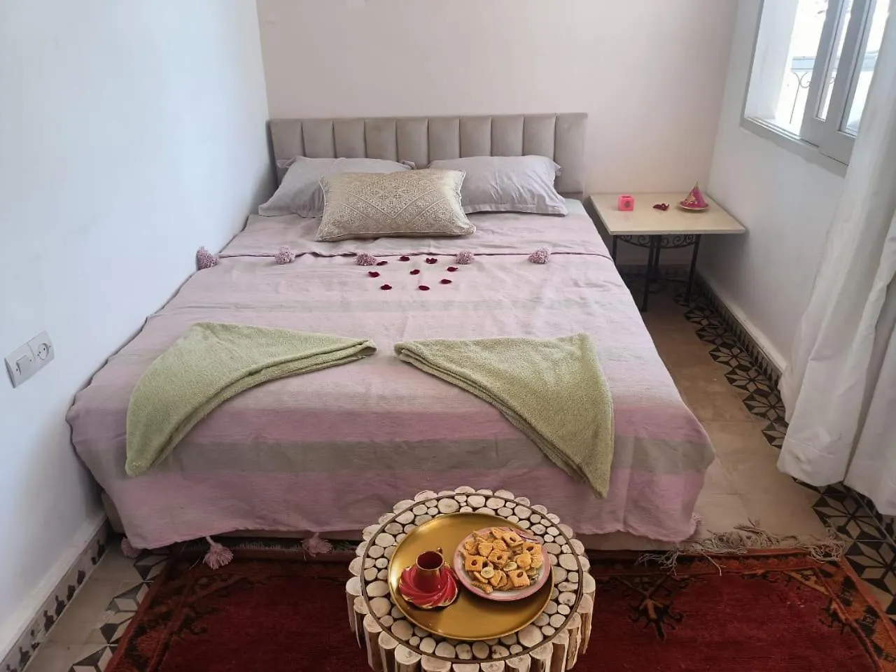 Dar Le Monde Hotel Marrakesh