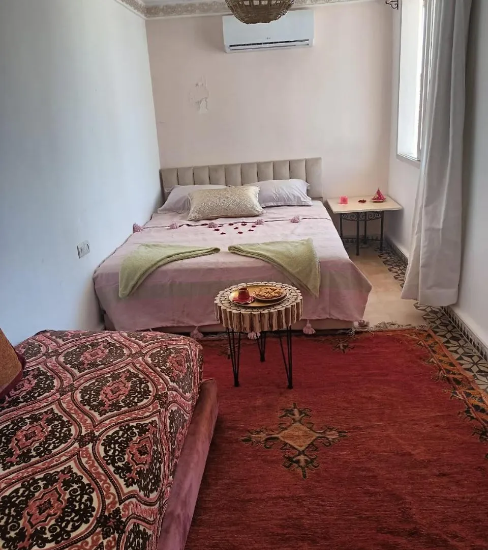 Dar Le Monde Hotel Marrakesh