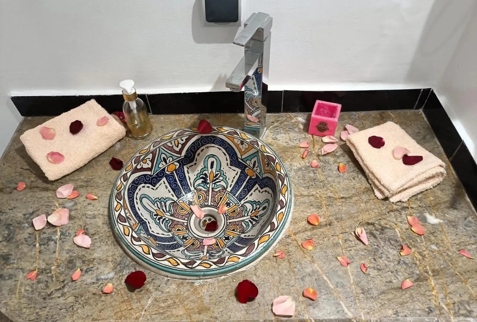 Dar Le Monde Hotel Marrakesh