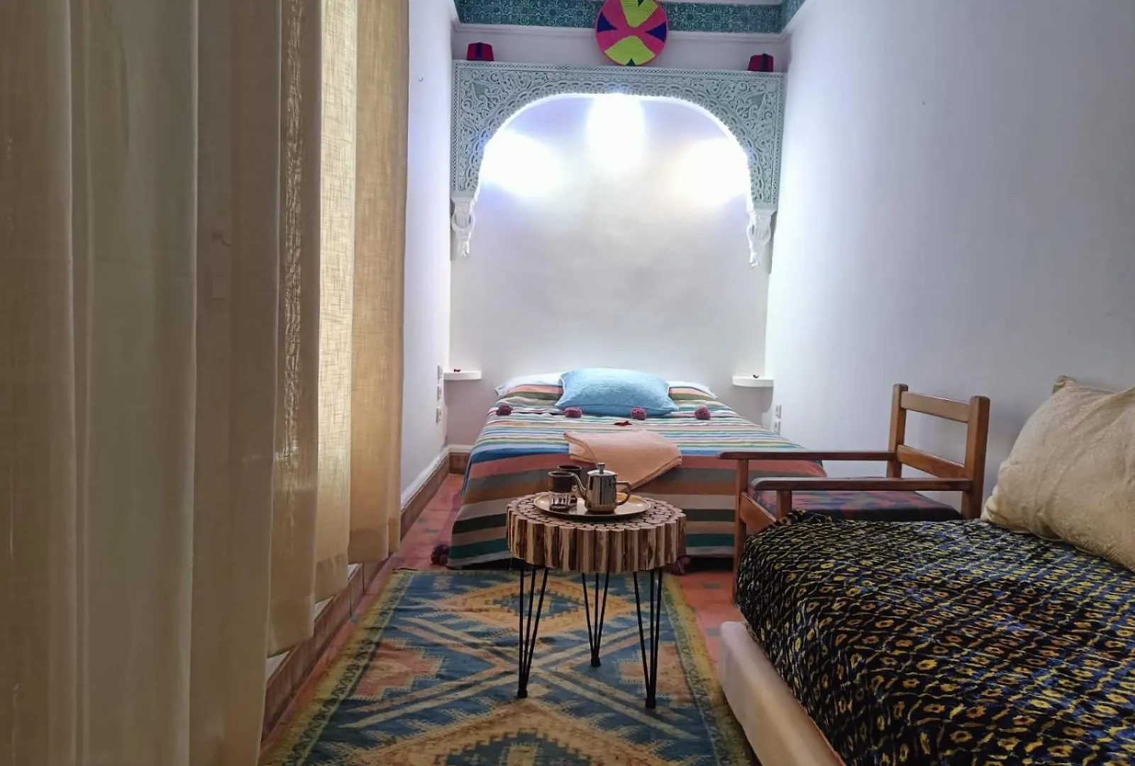 Dar Le Monde Hotel Marrakesh