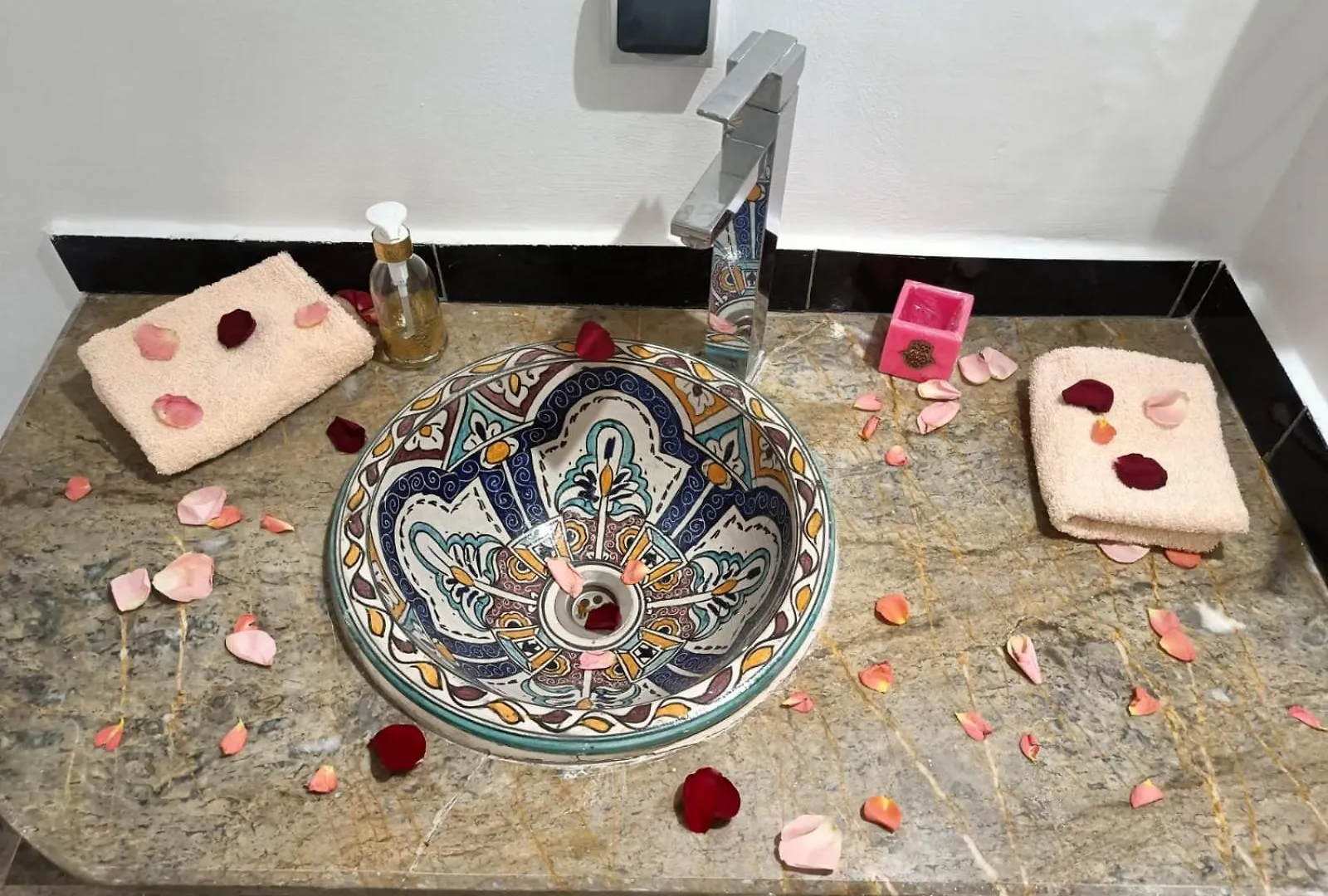 ****  Dar Le Monde Hotel Marrakesh Morocco