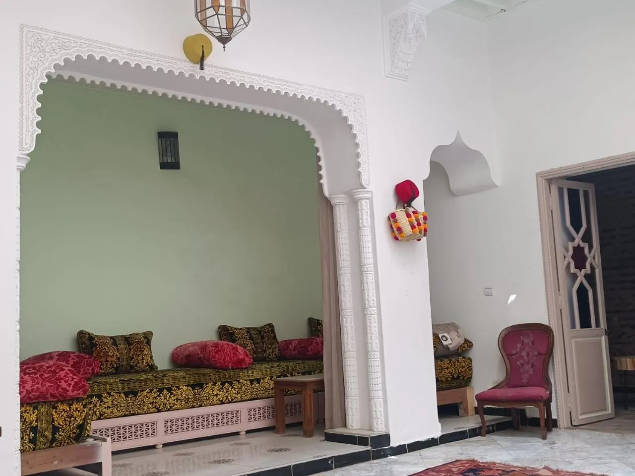 Dar Le Monde Hotel Marrakesh