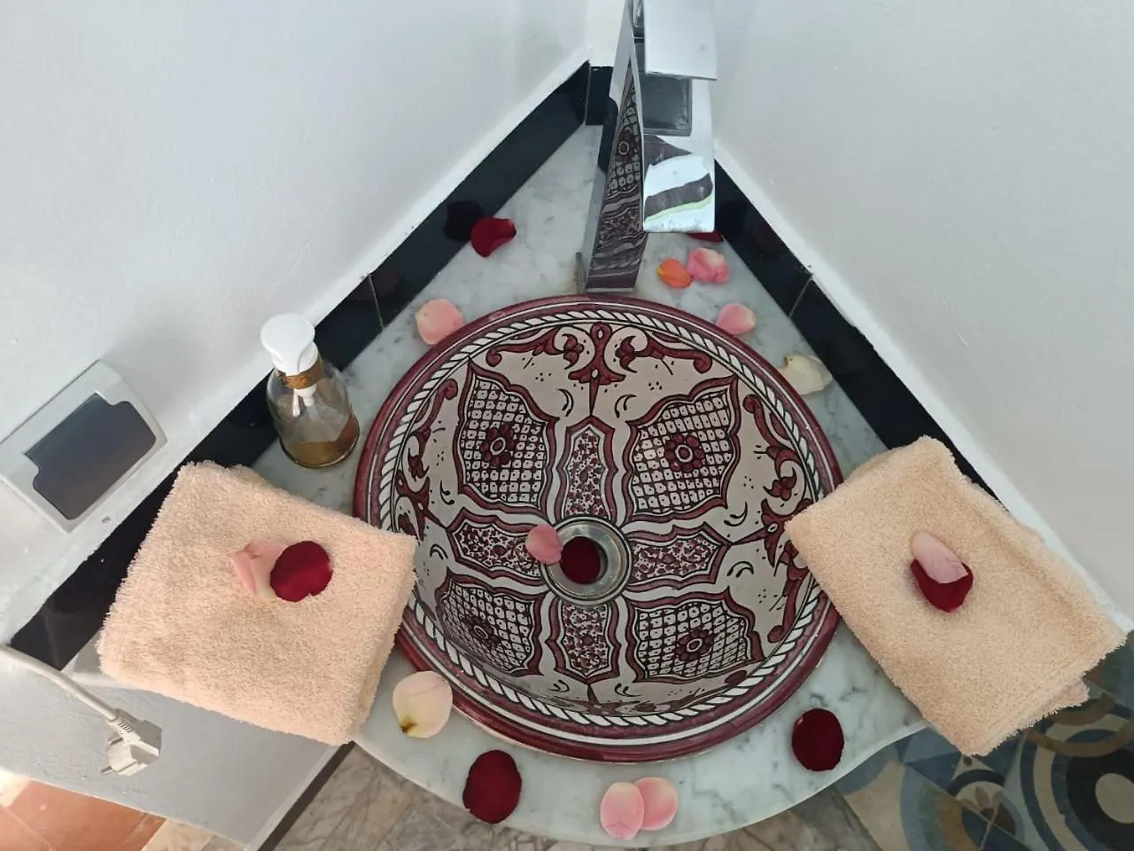 **** 酒店 马拉喀什 Dar Le Monde酒店 摩洛哥