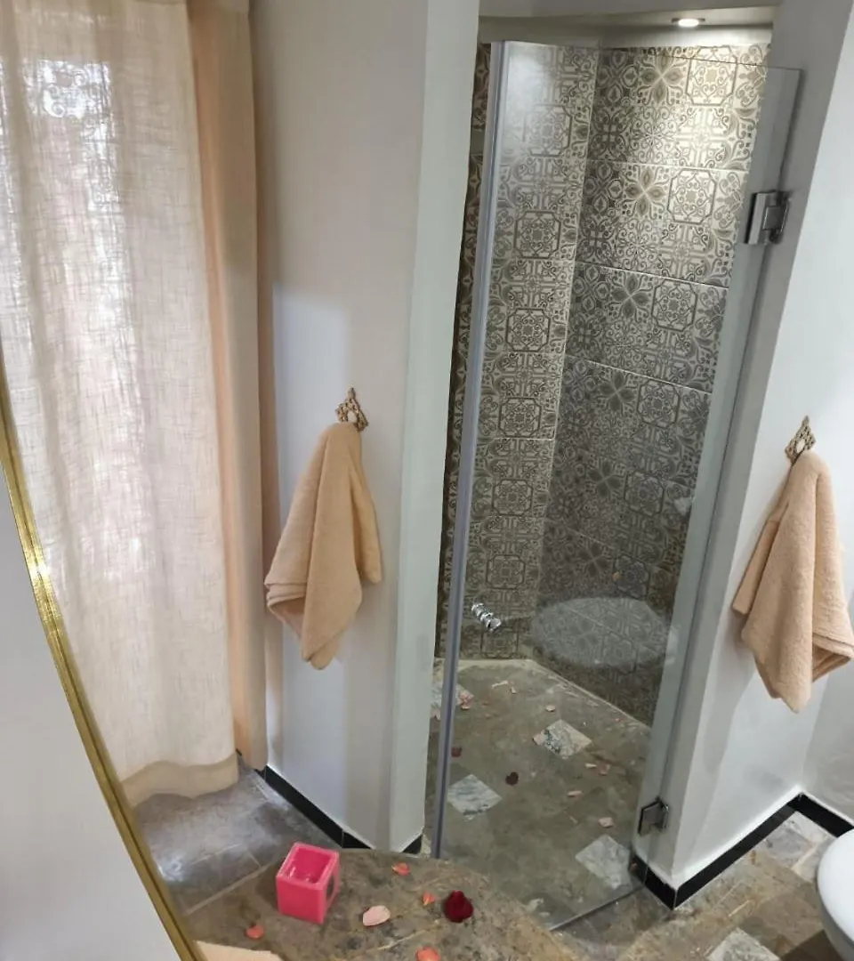 马拉喀什 Dar Le Monde酒店
