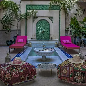 Hotel Dar Habiba By Garden Wonders, Marrakesh