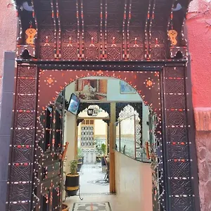 Hotel Zagora, Marrakesh
