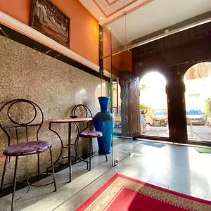 Hotel Narjisse, Marrakesh