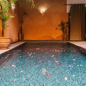 Hotel Palais Aix Kabaj &spa, Marrakesh