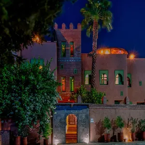 Hotel Dar Sido, Marraquexe