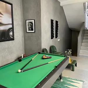 Hotel Yves Marrakech, Marrakesh
