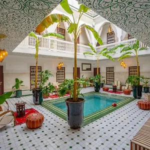 Hotel Nuits D'orient Boutique &, Marrakesh