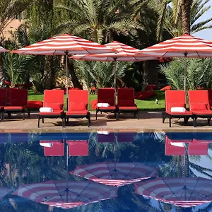 Szálloda Moevenpick Mansour Eddahbi Marrakech