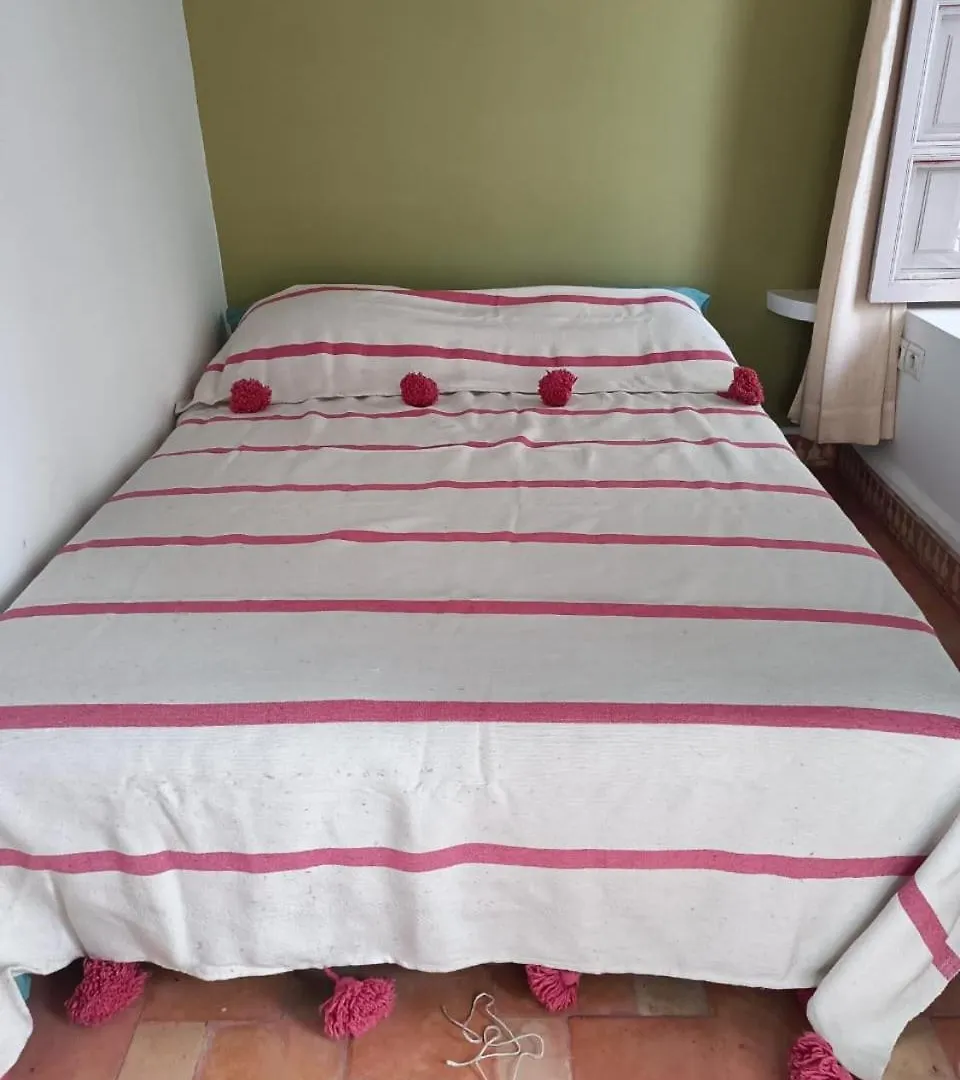 Dar Le Monde Hotell Marrakesh