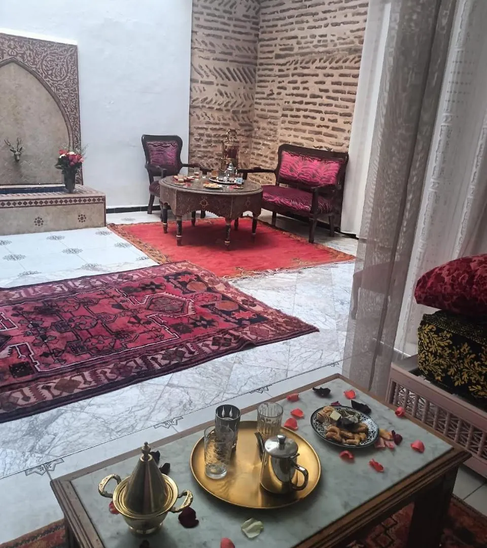 Dar Le Monde Hotell Marrakesh