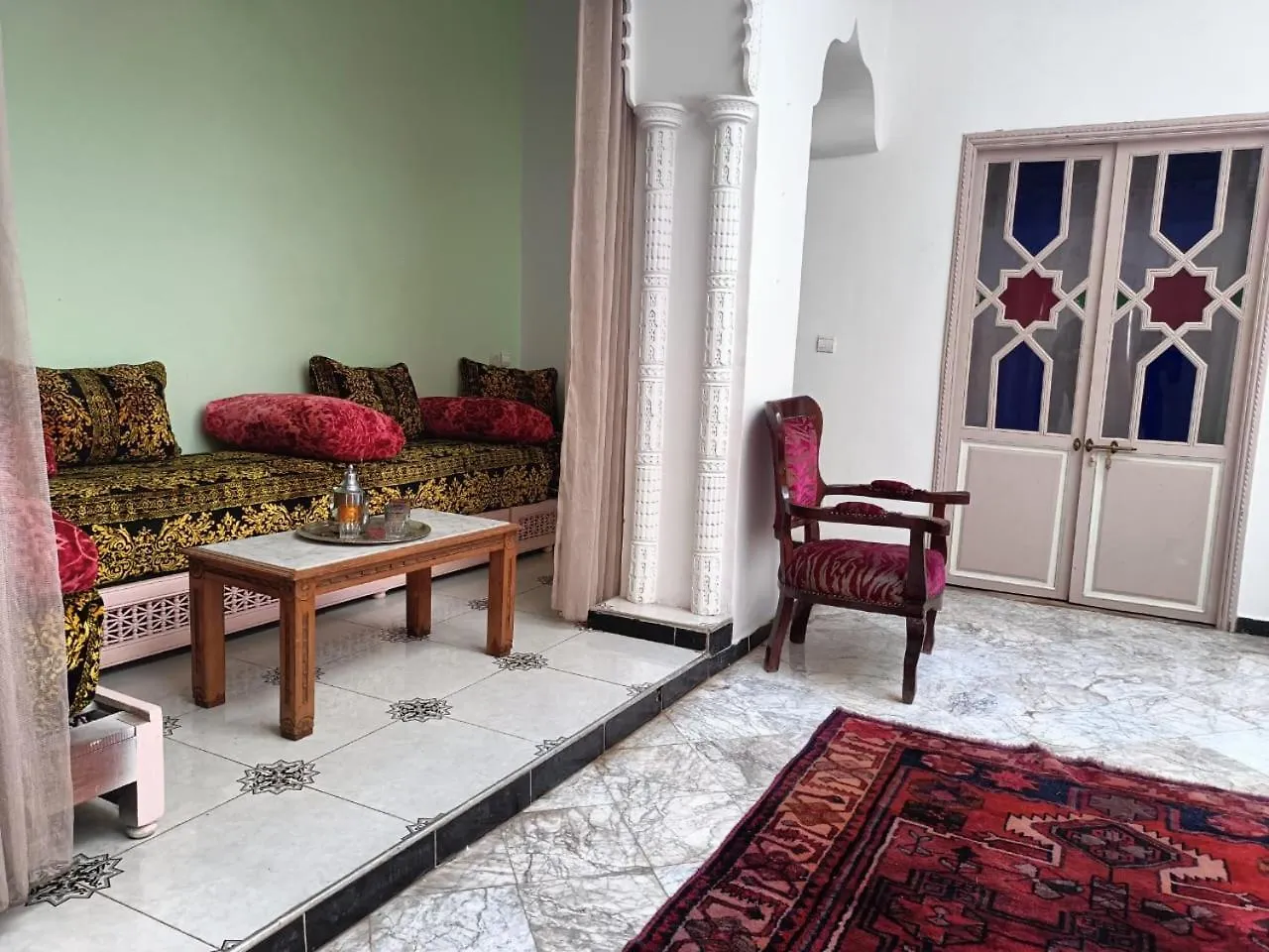 ****  Dar Le Monde Hotell Marrakesh Marocko