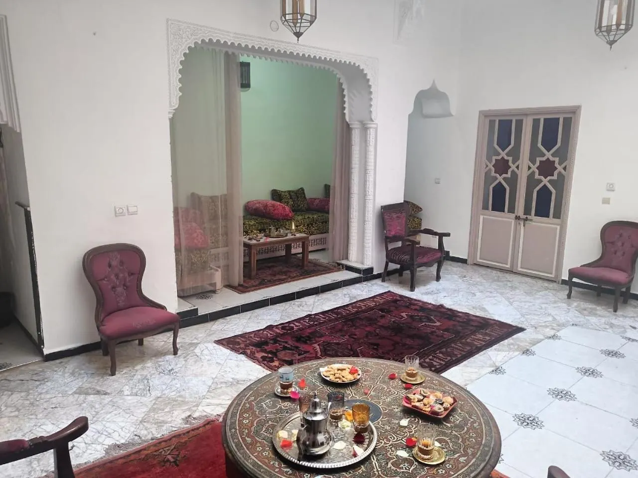 Dar Le Monde Hotell Marrakesh
