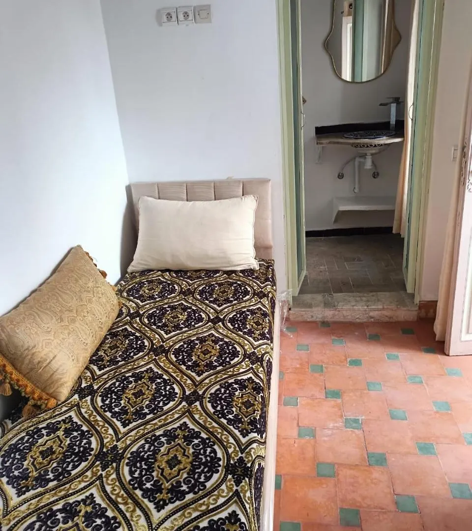 Dar Le Monde Hotell Marrakesh