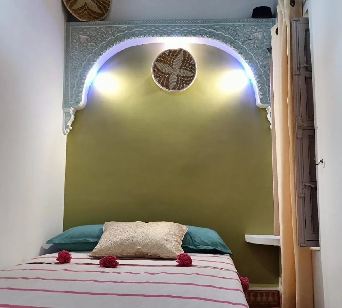 ****  Dar Le Monde Hotell Marrakesh Marocko