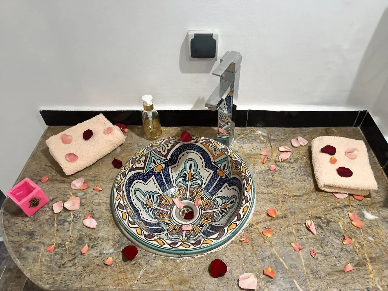 Dar Le Monde Hotell Marrakesh