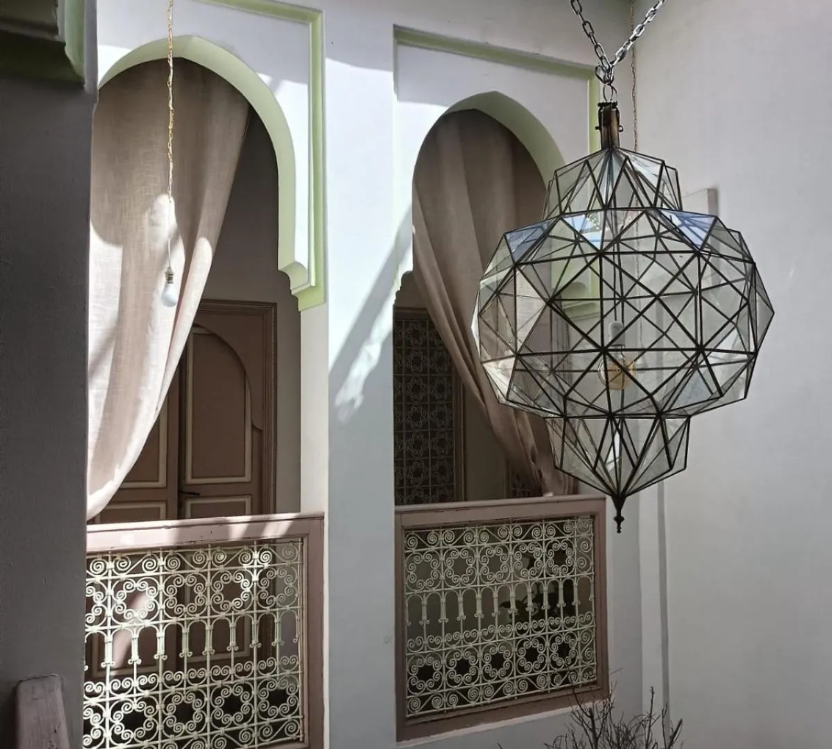 Dar Le Monde Hotell Marrakesh