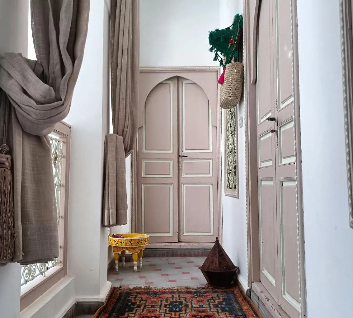 Dar Le Monde Hotell Marrakesh 4*,