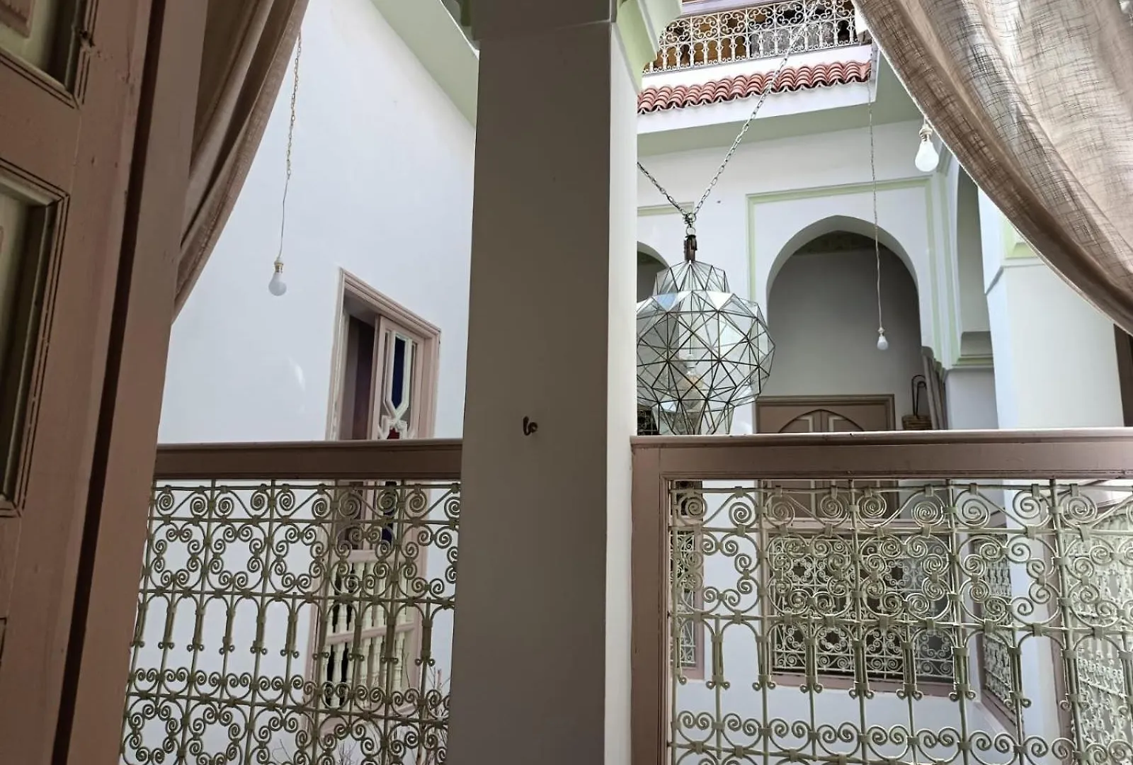 Dar Le Monde Hotell Marrakesh Marocko