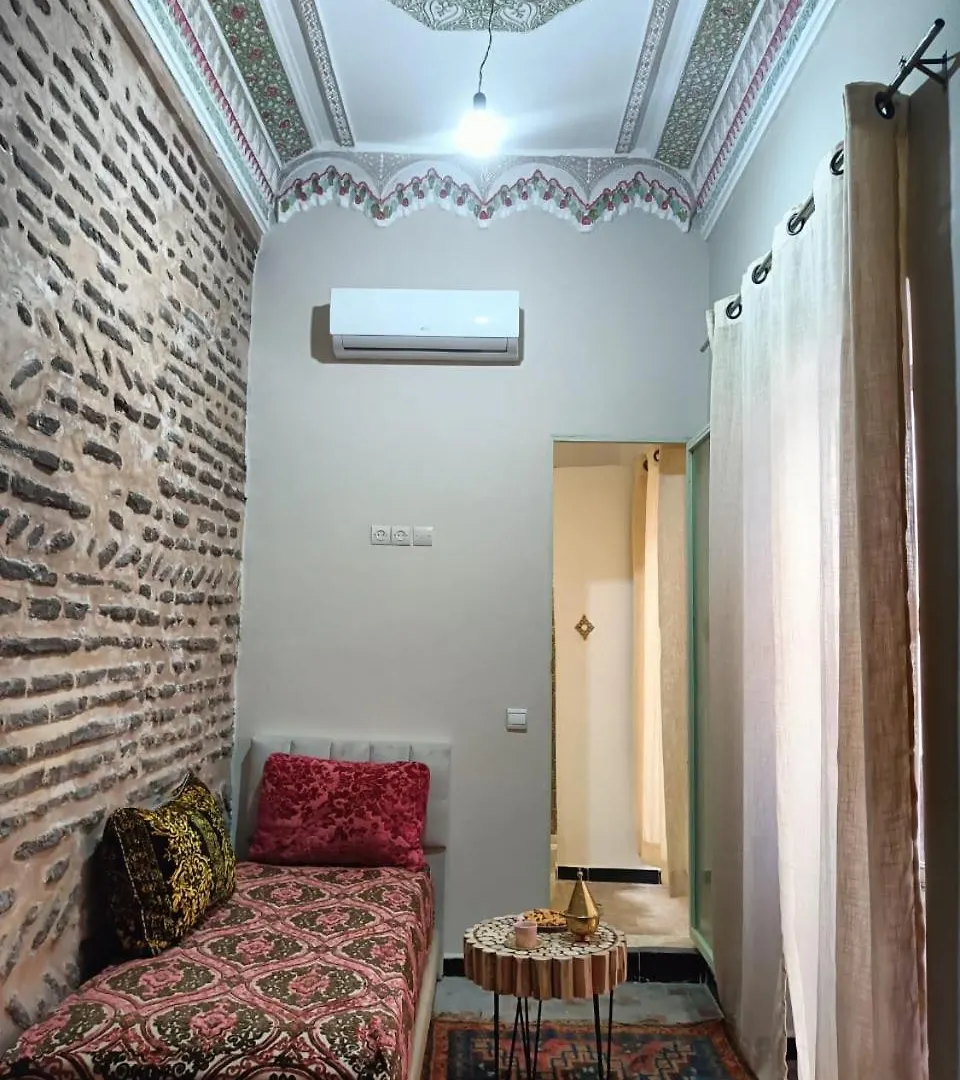 Dar Le Monde Hotell Marrakesh 4*,