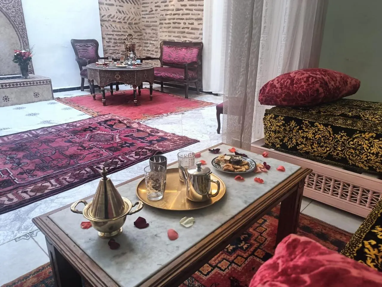 Dar Le Monde Hotel Marrakesh